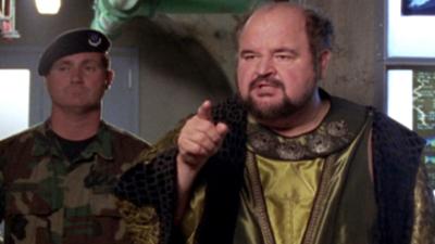 Stargate Kommando SG-1: Folge 16: Urgio