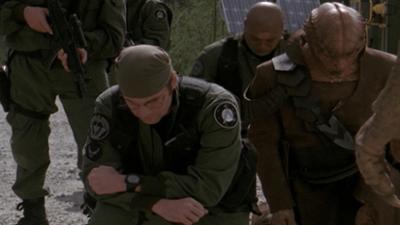 Stargate Kommando SG-1: Folge 7: Die Naquadah-Mine