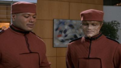 Stargate Kommando SG-1: Folge 8: Space-Rennen