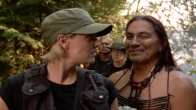 Stargate Kommando SG-1: Folge 13: Geister