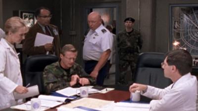 Stargate Kommando SG-1: Folge 15: Die fünfte Spezies
