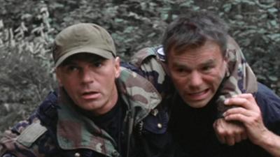 Stargate Kommando SG-1: Folge 21: Doppelter Einsatz