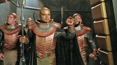 Stargate Kommando SG-1: Folge 1: Todfeinde