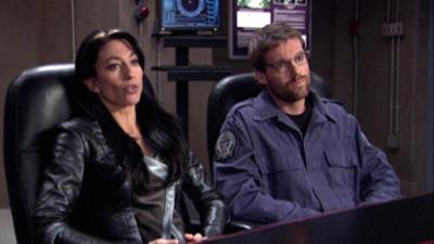 Stargate Kommando SG-1: Folge 16: Das verschwundene Stargate
