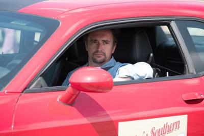 The Grand Tour: Staffel 1, Folge 3: Trio infernale