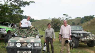The Grand Tour: Folge 3: "K"-los durch Kolumbien" - Teil 2