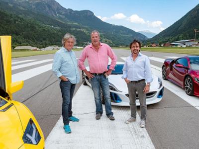 The Grand Tour: Staffel 2, Folge 1: Vergangenheit, Gegenwart oder Zukunft