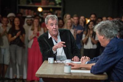 The Grand Tour: Staffel 1, Folge 13: Schlammschlacht für James