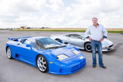 The Grand Tour: Staffel 2, Folge 9: Amphibien-Geschoss