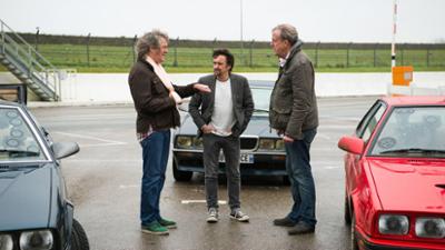 The Grand Tour: Folge 11: Italian Lessons