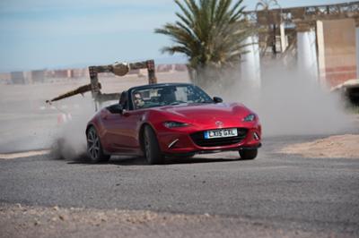 The Grand Tour: Staffel 1, Folge 5: Flotter Dreier in Marokko