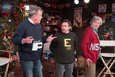 The Grand Tour: Staffel 1, Folge 6: Finnische Weihnachten