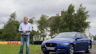 The Grand Tour: Folge 4: Drei Pickups für ein Hallelujah