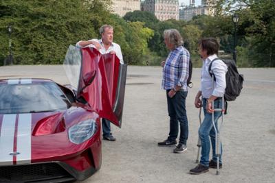 The Grand Tour: Staffel 2, Folge 2: Ein Ford für alle Fälle
