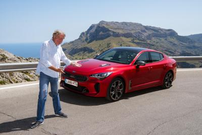 The Grand Tour: Staffel 2, Folge 3: Bah humbug-atti