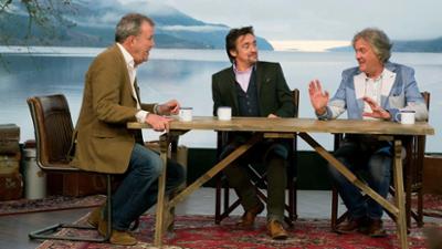 The Grand Tour: Folge 12: Kissing und Petting im Edel-SUV