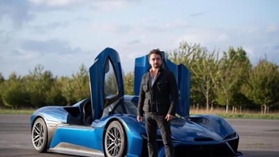 The Grand Tour: Folge 6: In gebrauchten Luxuslimousinen durch China