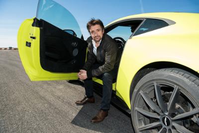 The Grand Tour: Staffel 3, Folge 9: Aston, Astronauten und Angelinas Kids