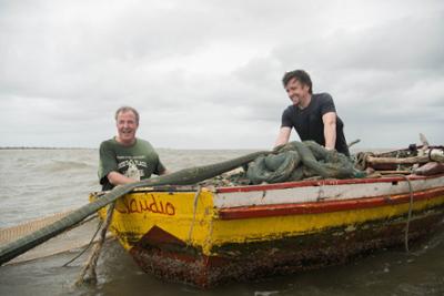 The Grand Tour: Staffel 2, Folge 11: Brot für die Welt