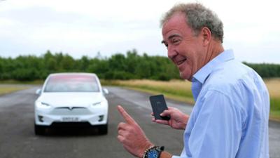 The Grand Tour: Folge 10: Oh, Kanada