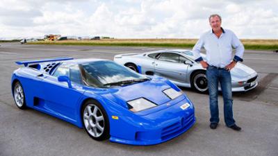 The Grand Tour: Folge 9: Amphibien-Geschoss