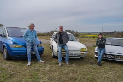The Grand Tour: Staffel 4, Folge 4: Was ist los mit den Franzosen
