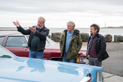 The Grand Tour: Staffel 4, Folge 3: Lochdown