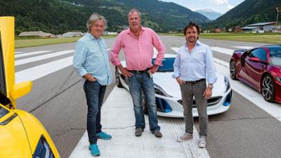 The Grand Tour: Folge 1: Vergangenheit, Gegenwart oder Zukunft