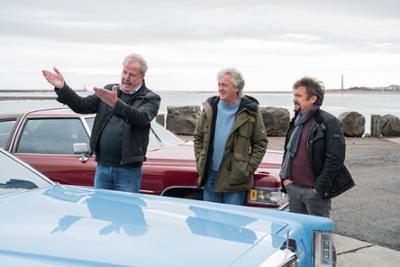 The Grand Tour: Staffel 4, Folge 3: Lochdown