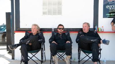 The Grand Tour: Folge 8: Die schrillen Drei auf Achse