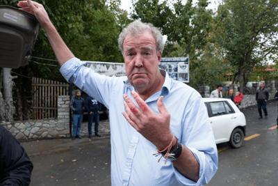 The Grand Tour: Staffel 3, Folge 11: Vom salzigen zum leicht salzigen Meer