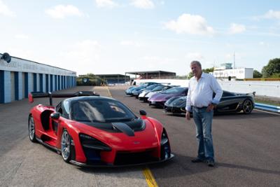 The Grand Tour: Staffel 3, Folge 1: Motown Funk