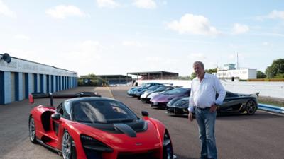The Grand Tour: Folge 1: Motown Funk