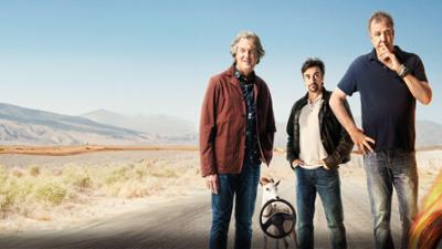 The Grand Tour: Brot für die Welt