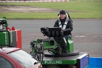 The Grand Tour: Staffel 2, Folge 7: Das Leben ist eine Tankstelle