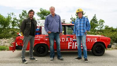The Grand Tour: Folge 4: Trip ohne Skript