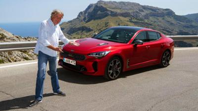 The Grand Tour: Folge 3: Bah humbug-atti