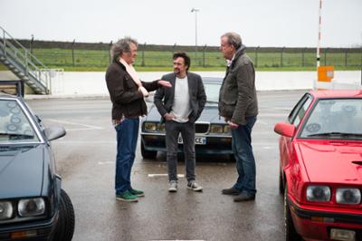 The Grand Tour: Staffel 1, Folge 11: Italian Lessons
