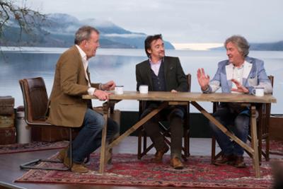 The Grand Tour: Staffel 1, Folge 12: Kissing und Petting im Edel-SUV