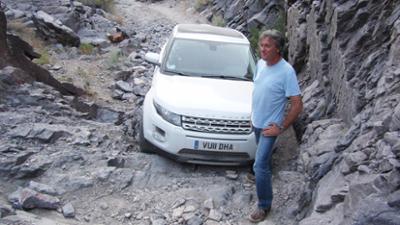 Top Gear: Folge 3: Härtetest im Death Valley