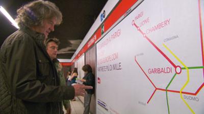 Top Gear: Folge 2: Laser Tag mit Flugzeugen