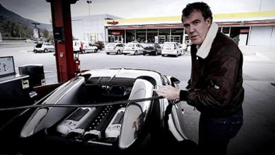 Top Gear: Folge 4: Jet vs. Rallye-Auto