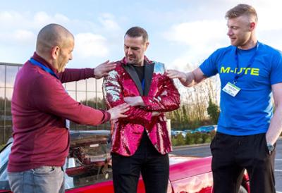 Top Gear: Folge 2: Bezahlbare Elektro-Sportwagen