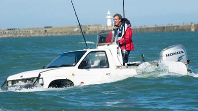 Top Gear: Folge 2