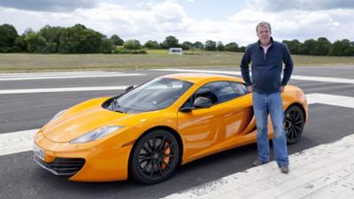 Top Gear: Folge 3: Härtetest im Death Valley