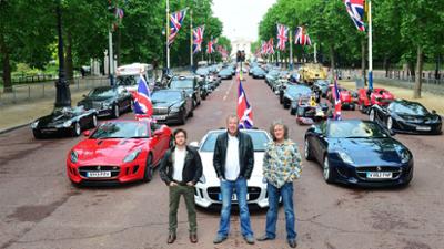 Top Gear: Folge 3: Best of British - 3