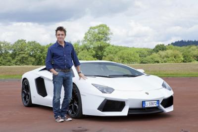 Top Gear: Folge 6: Im Focus: Der Lamborgini Aventador