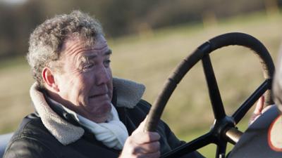 Top Gear: Folge 6: Trackday