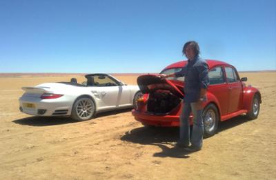 Top Gear: Folge 5: Spektakuläre Landung