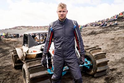Top Gear: Folge 5: Brutales Offroad-Rennen